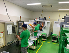 NC Lathe machine