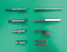 Small processing parts