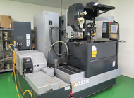 Wire-electrical discharge machine