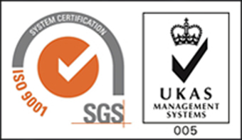 ISO 9001(2009年7月16日) 認証取得